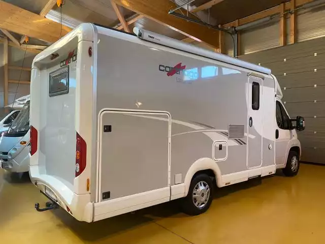 HYMER-ERIBA Future 430 T 